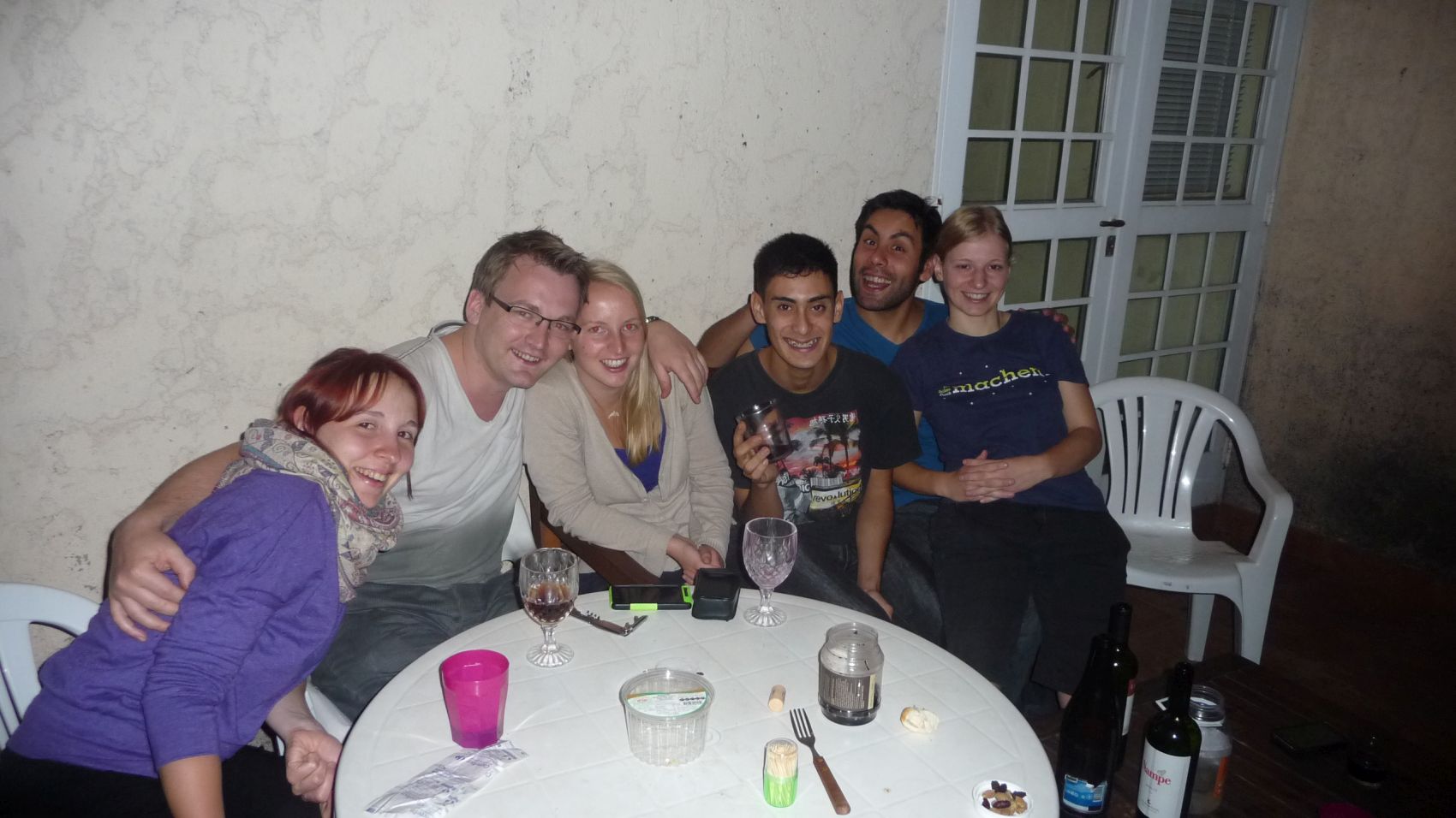 Und wieder Asado